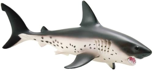 Safari Ltd. lachsfarbene Hai-Spielzeugfigur | Sea Life Collection | Ungiftig und BPA-frei | Spielzeug-Tiere | Geeignet für Kinder ab 3 Jahren