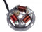 Lichtmaschinen 6V ware Stator Coil für SIMSON S51 S70 KR51/2