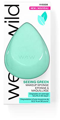 wet n wild Seeing Green Beauty Blender Makeup Sponge Envirormental Friendly Decomposable