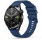 Wanme Armband für Huawei Watch GT 3 46mm Armband/GT 4 46mm/ GT 3 Pro 46mm / GT 4 Pro Herren Damen, 22mm Silikon Armbänder Classic Sport Ersatz Uhrenarmband für Huawei Watch GT 2 46mm/GT 2 Pro/GT 2e