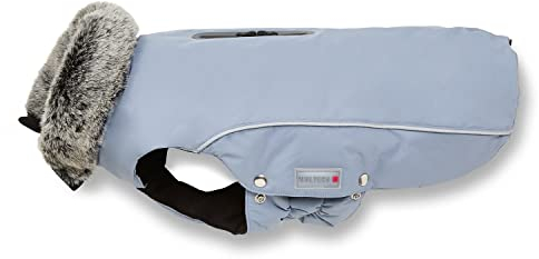Wolters Cat & Dog Winterjacke Amundsen, Größe:56 cm, Farbe:blau