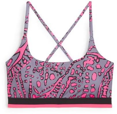 PUMA Damen MOVE Trainings-BH, Lauf-BH mit dryCELL Damen