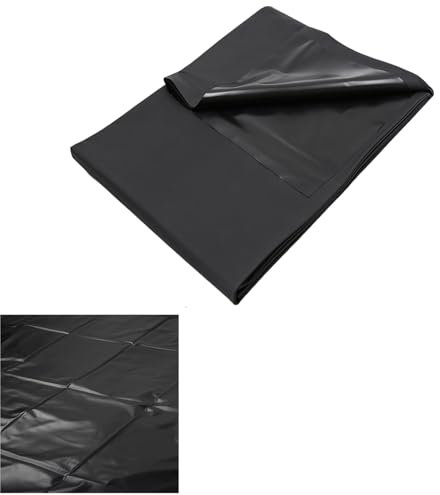 Latex Bettlaken Sex,Wasserdicht Latex Laken,220cm x 130cm Erotik-Bettlaken,Latexlaken,Latex Bettwäsche Set,Sexspielzeug für Paare Extrem Sex Feuchte Sex Spiele im Bett