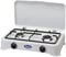 FORNELLO A GAS METANO A 2 FUOCHI PARKER MOD. 5326 MT 2F MADE IN ITALY