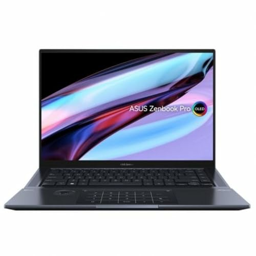 Asus Notebook ZenBook 16X 16 Intel Core i9-13900H 32GB RAM 2TB SSD Nvidia Geforce RTX 4070