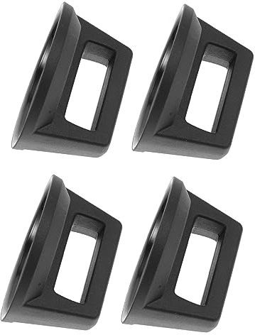 CIYODO 4Stücke Hitzebeständige Topfdeckelknöpfe Ersatzknöpfe für Kochgeschirr Universal Topfdeckelgriff Griff für Pfannen und Töpfe Küchenutensilien Langlebig und Praktisch