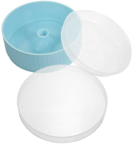 WOONEKY Creative Cat Grass Planter Box Catnip Plants Garden Ready Hydroponic Cat Grass Box for Outdoor