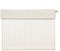 Cozomiz Copertura Antipolvere per Radiatore Riscaldante Coperture per Radiatori per la Casa Copertura per Termosifone Copertura Lavabile per Riscaldatore 120cm L x 10cm La Beige