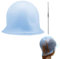 2 Stück Strähnchenhaube,Strähnenhaube Mit Nadel Und Löchern,Stränchen Haube,Strähnchen Set,Wiederverwendbar Hochglanz Diy Färbung Wird Für Haarfärbeund Haarstylinggeräte Haarblas Und Stylinggeräte