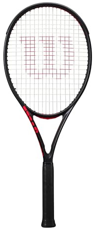 Wilson Clash 100 Pro V3 Unstrung Tennis Racquet