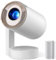 [Built-in Apps & Android 13.0] Mini Projector 1080P 4K Support, WiFi6 & BT5.0 Portable Projector, Auto Keystone, 360° Rotatable Movie Projector Compatible for iOS/Android/TV Stick/HDMI/USB, Glod