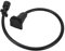 Connecteur de câblage de remorque 7 voies 0,9 m Prise mâle double broche pour cordon pour camping-car Cuivre Noir