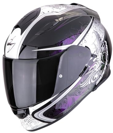 SCORPION EXO-491 RUN Black-Chameleon XL