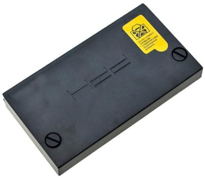 Gettimore PS2-Festplatten-Netzwerkadapter, 2 TB Speicher-Upgrade, PS2 Slim & Fat Modelle (SCPH-30000/50000 Serie), Disc-Gaming, direkte HDD-Installation, Anti-Interferenz-Design
