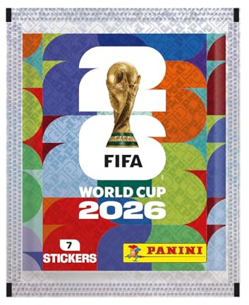 Panini FIFA WORLD CUP 2026™ Sticker (Sammelbilder)