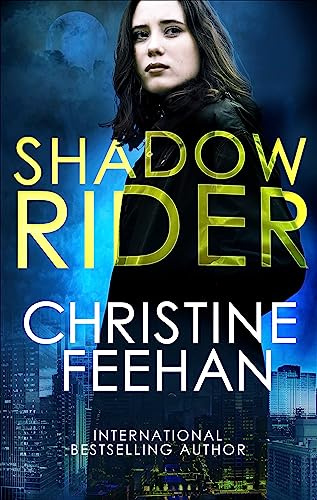 Shadow Rider: Paranormal meets mafia romance in this sexy series (The Shadow Series)