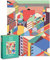 Frank Lloyd Wright Imperial Hotel Book Puzzle: 500 Pieces