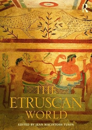 The Etruscan World (Routledge Worlds)