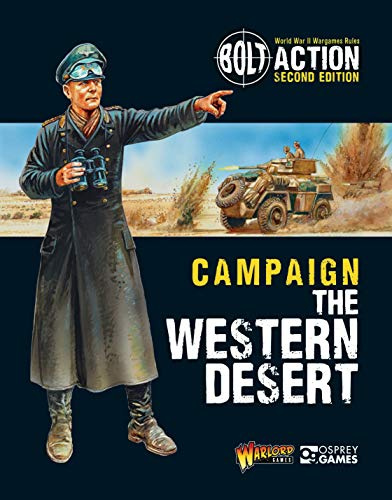 Bolt Action: Campaign: The Western Desert: 26