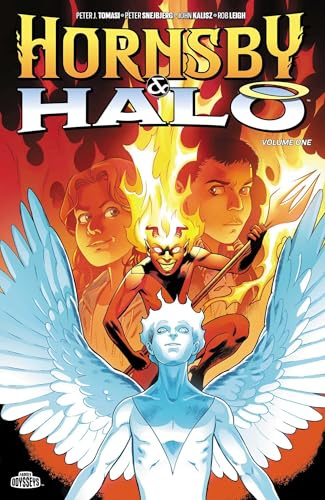 Hornsby & Halo Vol. 1: Nature vs Nurture