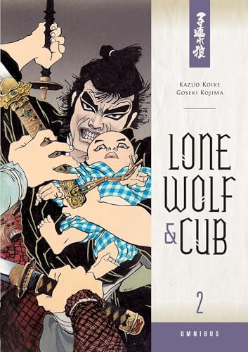 Lone Wolf and Cub Omnibus Volume 2