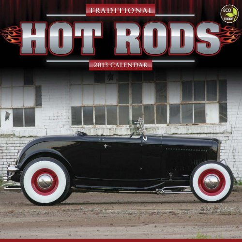Traditional Hot Rods Calendar