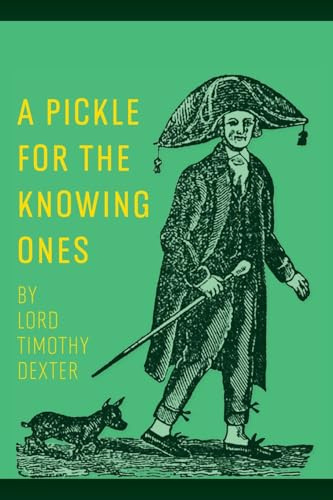 A Pickle for the Knowing Ones