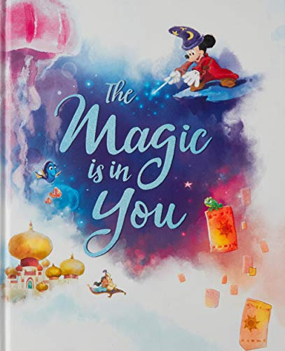 THE MAGIC IS IN YOU DISNEY (Disney)