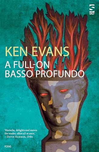 A Full-On Basso Profundo (Salt Modern Poets)