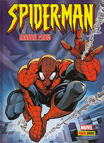 Spiderman Annual 2005