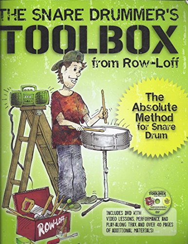 The Snare Drummer's Toolbox - Book & DVD
