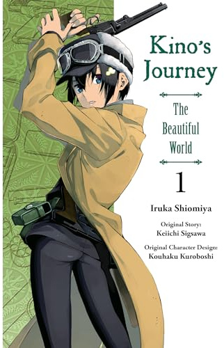Kino's Journey - The Beautiful World 1