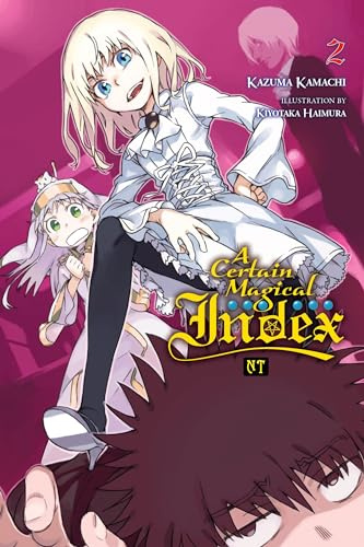 A Certain Magical Index NT, Vol. 2 (light novel) (Volume 2)