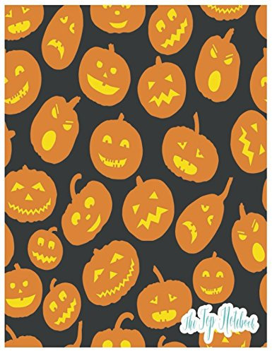 The Top Notebook: My Halloween, my happy day