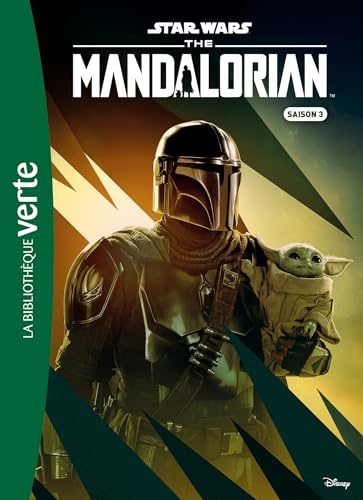 Star Wars - The Mandalorian - Saison 3 - XXL