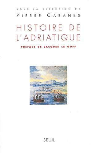 Histoire de l'Adriatique