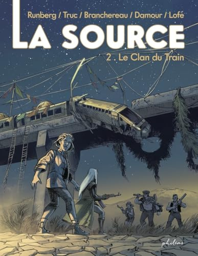 La Source - tome 2 (2)