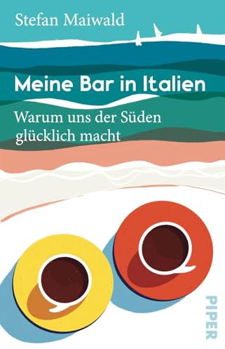Meine Bar in Italien: Warum uns der Süden glücklich macht | »Köstlich – macht Lust auf Sommer, Sonne und einen Aperol bei Pino.« Kronenzeitung