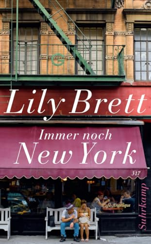 Immer noch New York (suhrkamp taschenbuch)