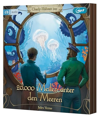 20.000 Meilen unter den Meeren (Hörbuch-Klassiker für die ganze Familie, Band 24)