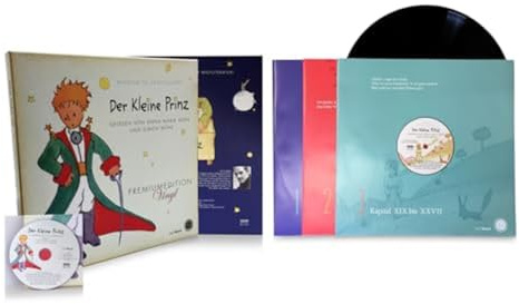Der Kleine Prinz-Premium Edition