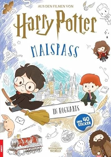 Wizarding World™ - Malspass