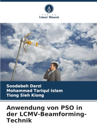 Anwendung von PSO in der LCMV-Beamforming-Technik