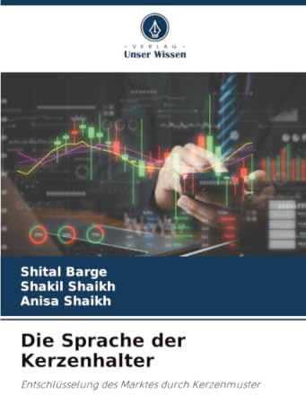Die Sprache der Kerzenhalter: Entschlüsselung des Marktes durch Kerzenmuster