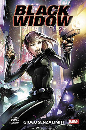 Black Widow. Gioco senza limiti (Vol. 1)