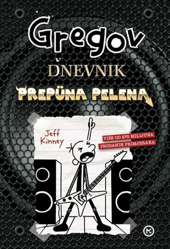 Gregov Dnevnik 17: Prepuna Pelena
