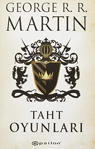Taht Oyunlari: 1. ve 2. Kısım Tek Kitap