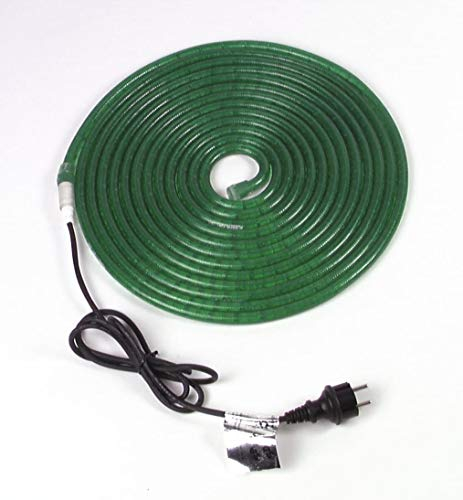 EUROLITE RUBBERLIGHT RL1-230V grün 9m | Flexibler Schlauch zur Dekorationsbeleuchtung