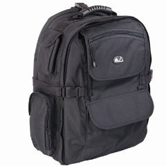 B.I.G. Stonewood 72 Foto-Rucksack schwarz