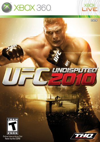 Ufc Undisputed 2010 / Game